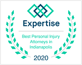 Expertise, Best Personal Injury Attorneys in Indianapolis 2020